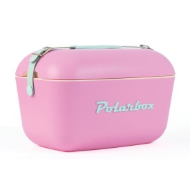 Polarbox koelbox - 20L - retro design-