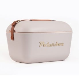 Polarbox Original Large 20L Vintage Coolerbox-Roze