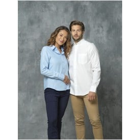 Elevate Pollux overhemd - dames - katoen/polyester - 130g/m2