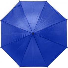 Polyester (170T) paraplu-Blauw