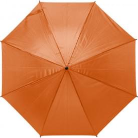 Polyester (170T) paraplu-Oranje