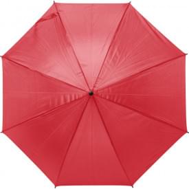Polyester (170T) paraplu-Rood