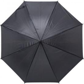 Polyester (170T) paraplu-Zwart