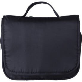 Merrick reistoilettas - polyester -draaglus - ophanghaak