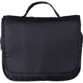 Merrick reistoilettas - polyester -draaglus - ophanghaak
