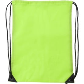 Steffi rugzak - polyester - 210D - met trekkoord