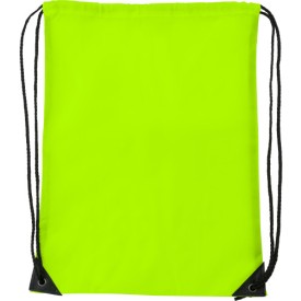 Steffi rugzak - polyester - 210D - met trekkoord