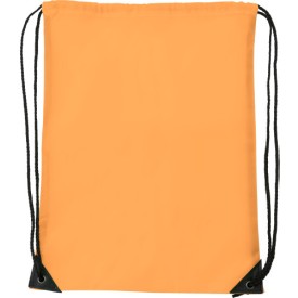 Steffi rugzak - polyester - 210D - met trekkoord