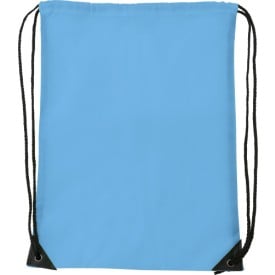 Steffi rugzak - polyester - 210D - met trekkoord