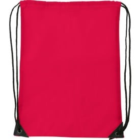 Steffi rugzak - polyester - 210D - met trekkoord