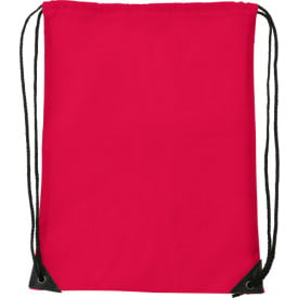 Polyester 210D rugtas-Rood