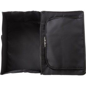 Opvouwbare auto organizer - polyester 600D - 2 compartimenten - koeltas met ritssluiting