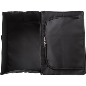 Opvouwbare auto organizer - polyester 600D - 2 compartimenten - koeltas met ritssluiting