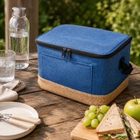 Polyester (600D) koeltas Dieter