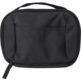 Polyester (600D) reistas Jace-Antraciet