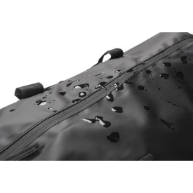 Jaylen reistas - polyester - 600D - waterafstotend - laptopvak - antidiefstalvak