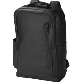 Brecken rugzak - polyester - 600D - waterafstotend - klittenbandsluiting