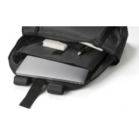 Brecken rugzak - polyester - 600D - waterafstotend - klittenbandsluiting