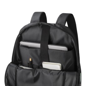 Brecken rugzak - polyester - 600D - waterafstotend - klittenbandsluiting