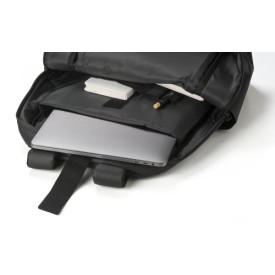 Brecken rugzak - polyester - 600D - waterafstotend - klittenbandsluiting