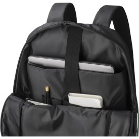 Brecken rugzak - polyester - 600D - waterafstotend - klittenbandsluiting