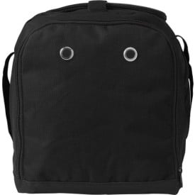 Ren sporttas - polyester - 600D - schoenenvak - verstelbare schouderband