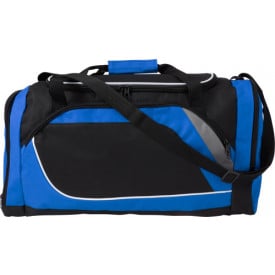 Ren sporttas - polyester - 600D - schoenenvak - verstelbare schouderband
