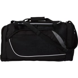 Ren sporttas - polyester - 600D - schoenenvak - verstelbare schouderband