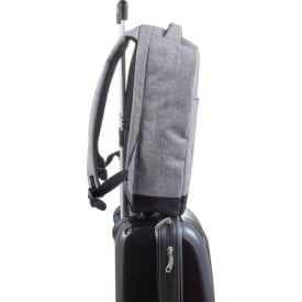 Cruz rugzak - polyester - 600D - USB poort - laptopvak - anti diefstal