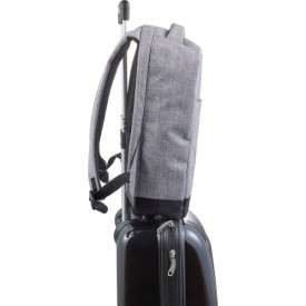 Cruz rugzak - polyester - 600D - USB poort - laptopvak - anti diefstal