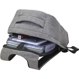 Cruz rugzak - polyester - 600D - USB poort - laptopvak - anti diefstal