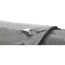 Cruz rugzak - polyester - 600D - USB poort - laptopvak - anti diefstal