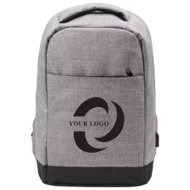 Cruz rugzak - polyester - 600D - USB poort - laptopvak - anti diefstal