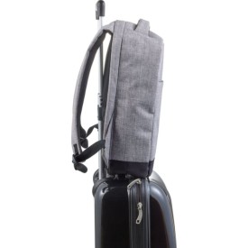 Cruz rugzak - polyester - 600D - USB poort - laptopvak - anti diefstal