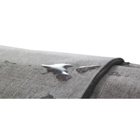 Cruz rugzak - polyester - 600D - USB poort - laptopvak - anti diefstal