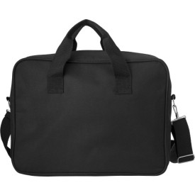 Polyester laptoptas