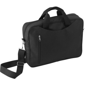 Polyester laptoptas