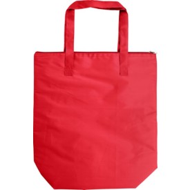 Opvouwbare koeltas 13 L - polyester - draaghandvat