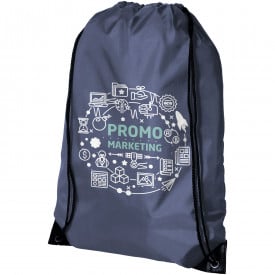 Oriole Premium rugzak-Navy-zonder opdruk