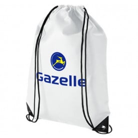 Oriole Premium rugzak-Wit-zonder opdruk