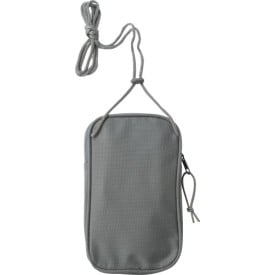 Polyester rPET (600D) kruisschoudertas Gracelyn
