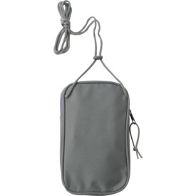 Polyester rPET (600D) kruisschoudertas Gracelyn