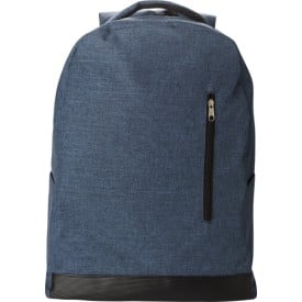 Polyester rPET (600D) rugzak Celeste-Blauw