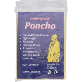 Pablo poncho - 126.5x103 cm - PE
