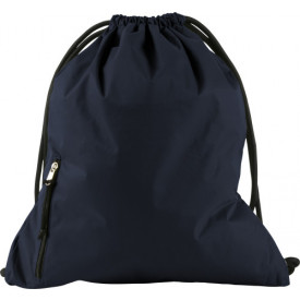 Pongee polyester (190T) rugzak-Blauw