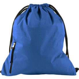Pongee polyester (190T) rugzak-Kobaltblauw