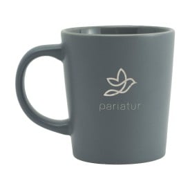 Ponti mok 250ml - keramiek - gekleurd met matte afwerking