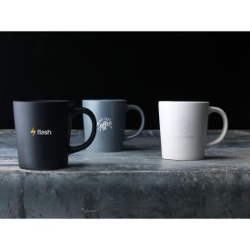 Ponti mok 250ml - keramiek - gekleurd met matte afwerking