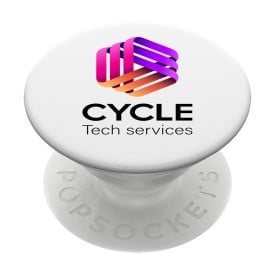PopSockets® 2.0 telefoonhouder-Wit