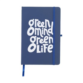 Porta RPET Notebook A5 notitieboek-Blauw
